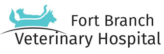 Link to Homepage of Fort Branch Veterinary Hospital